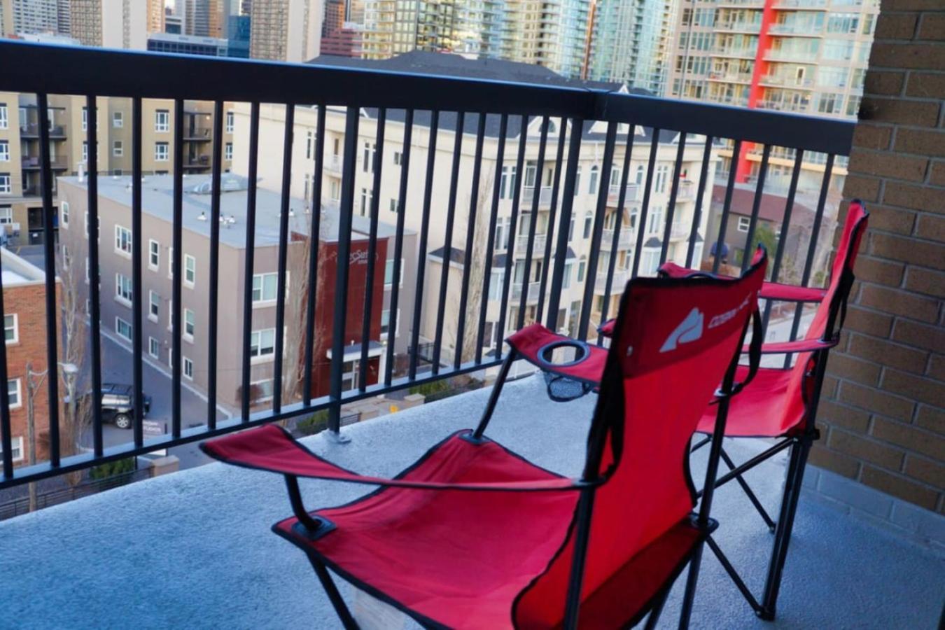 Apartment Corporate Housing In Downtown *