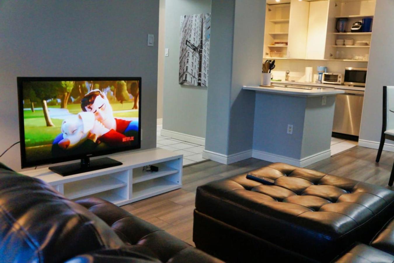 Apartment Corporate Housing In Downtown Calgary